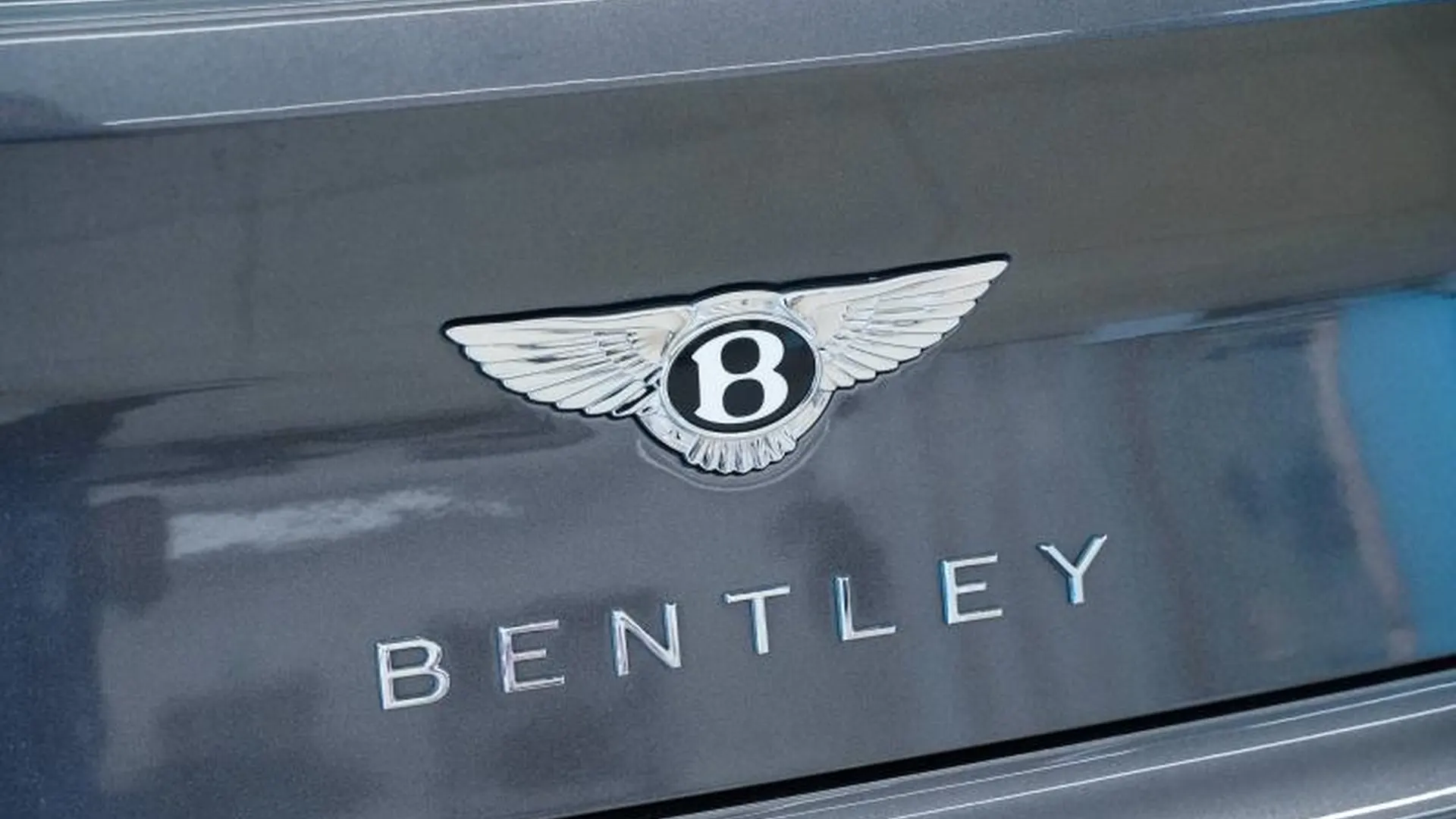 Bentley Continental GT — photo 12