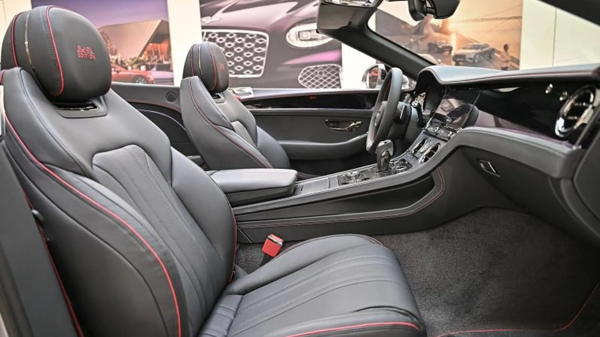 Bentley Continental GTC — photo 16