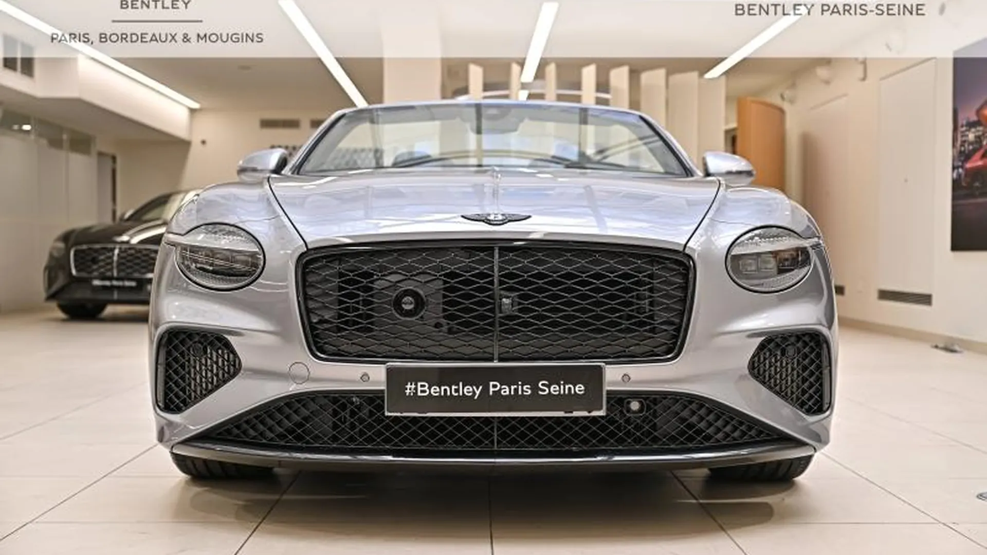 Bentley Continental GTC — photo 2