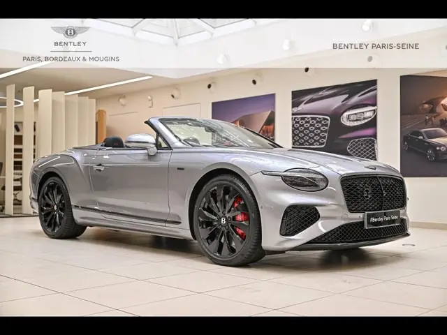 Bentley Continental GTC