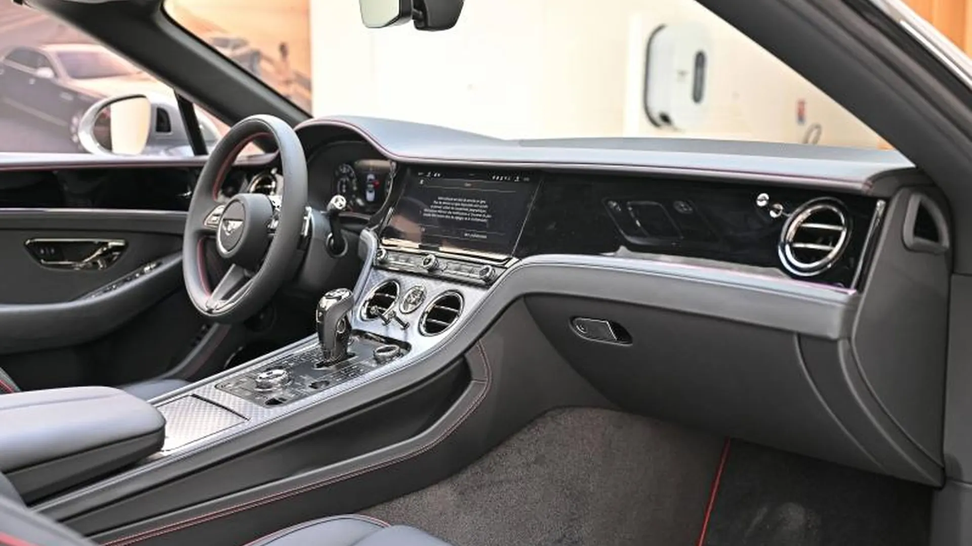 Bentley Continental GTC — photo 15