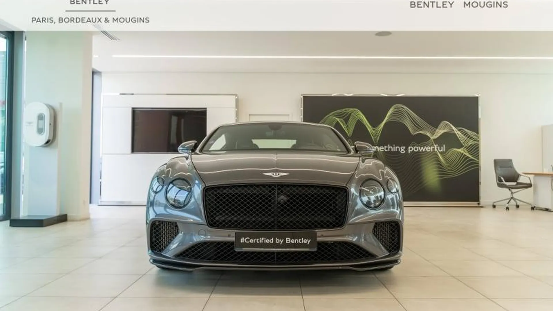 Bentley Continental GT — photo 5