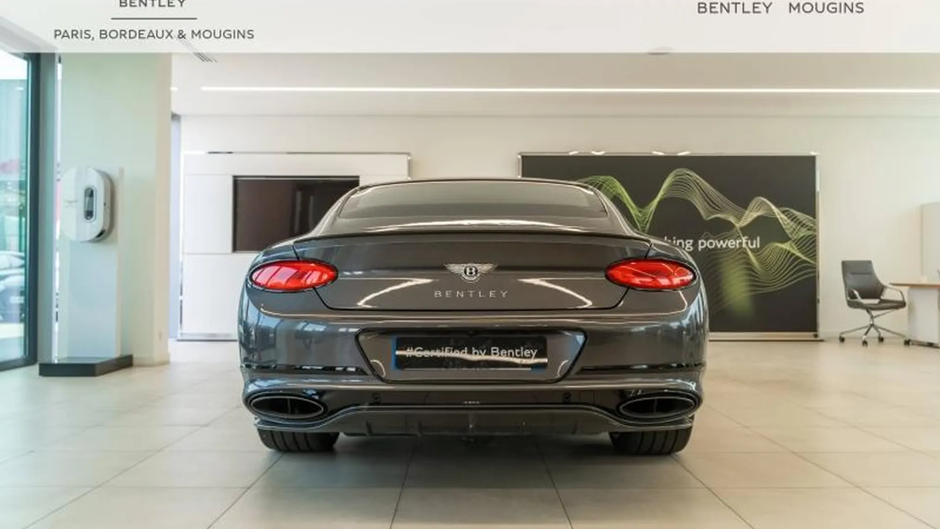 Bentley Continental GT — photo 7