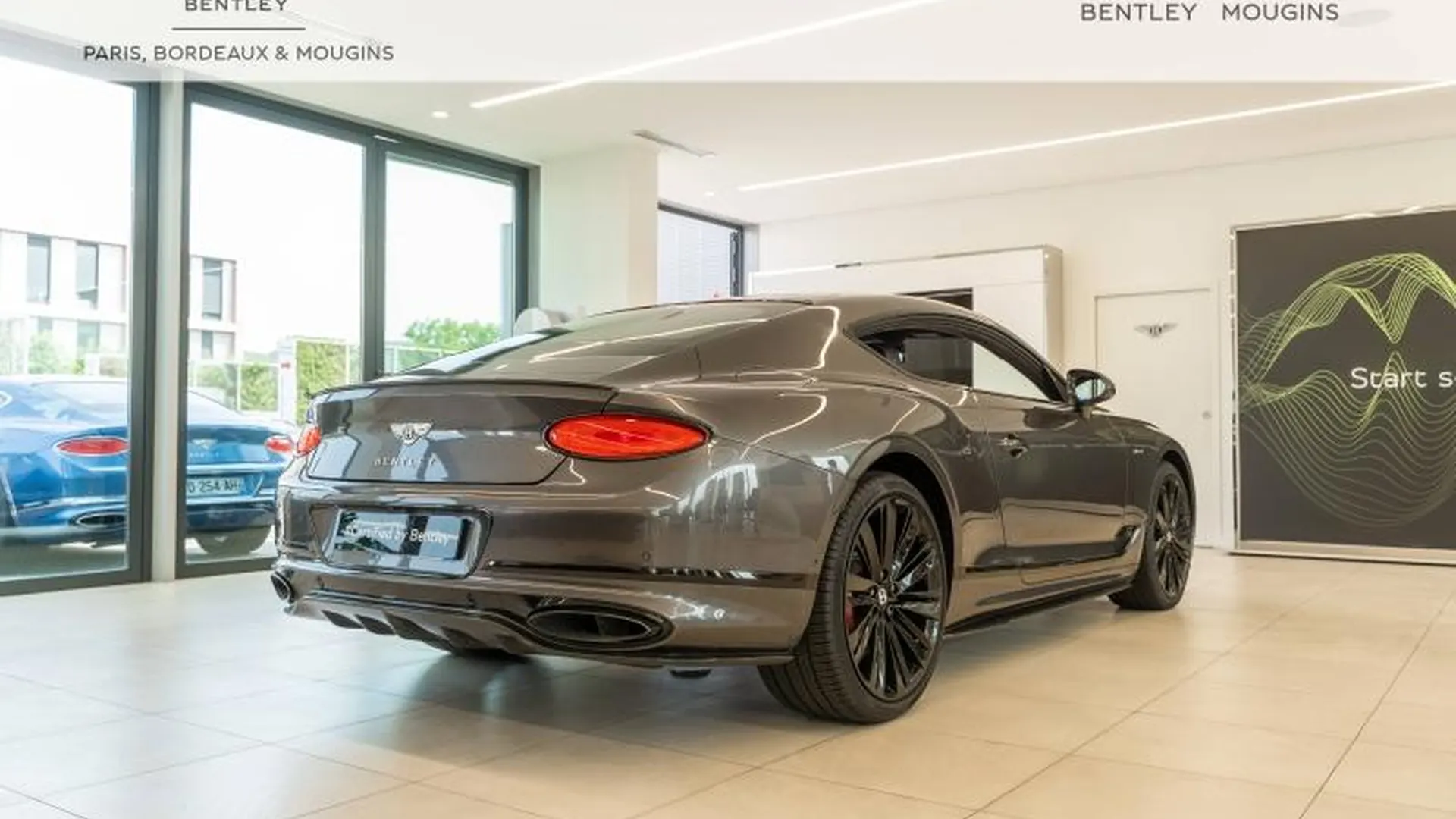 Bentley Continental GT — photo 2