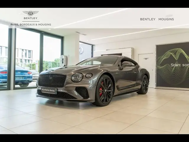 Bentley Continental GT