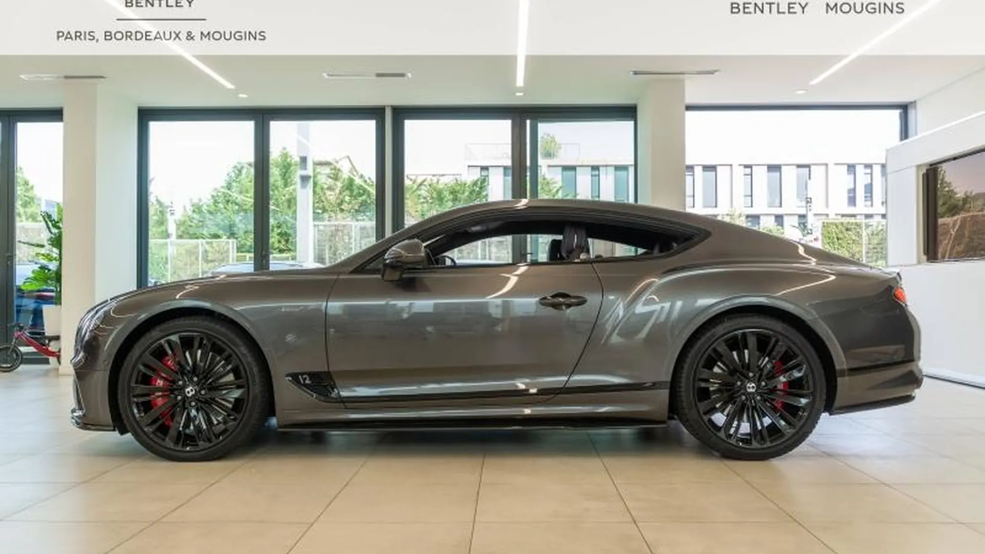 Bentley Continental GT — photo 3