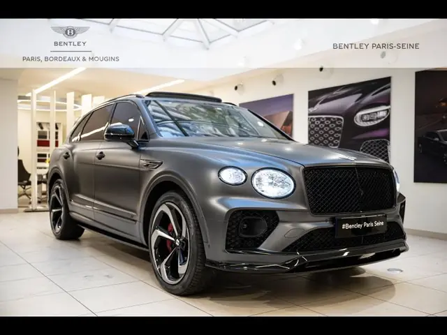 Bentley Bentayga