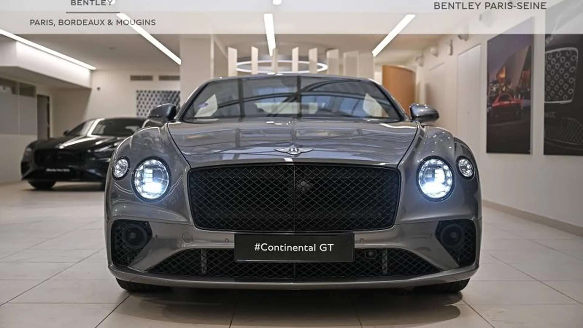 Bentley Continental GT — photo 5
