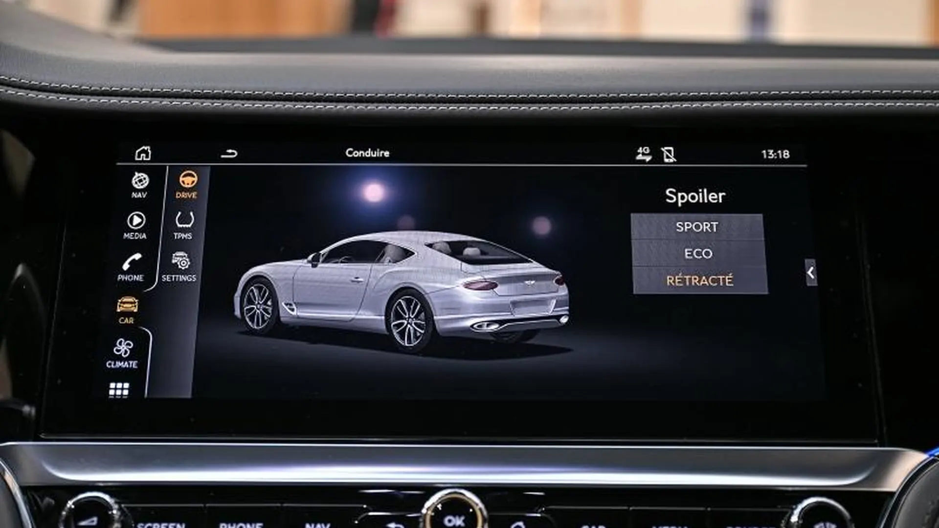 Bentley Continental GT — photo 34