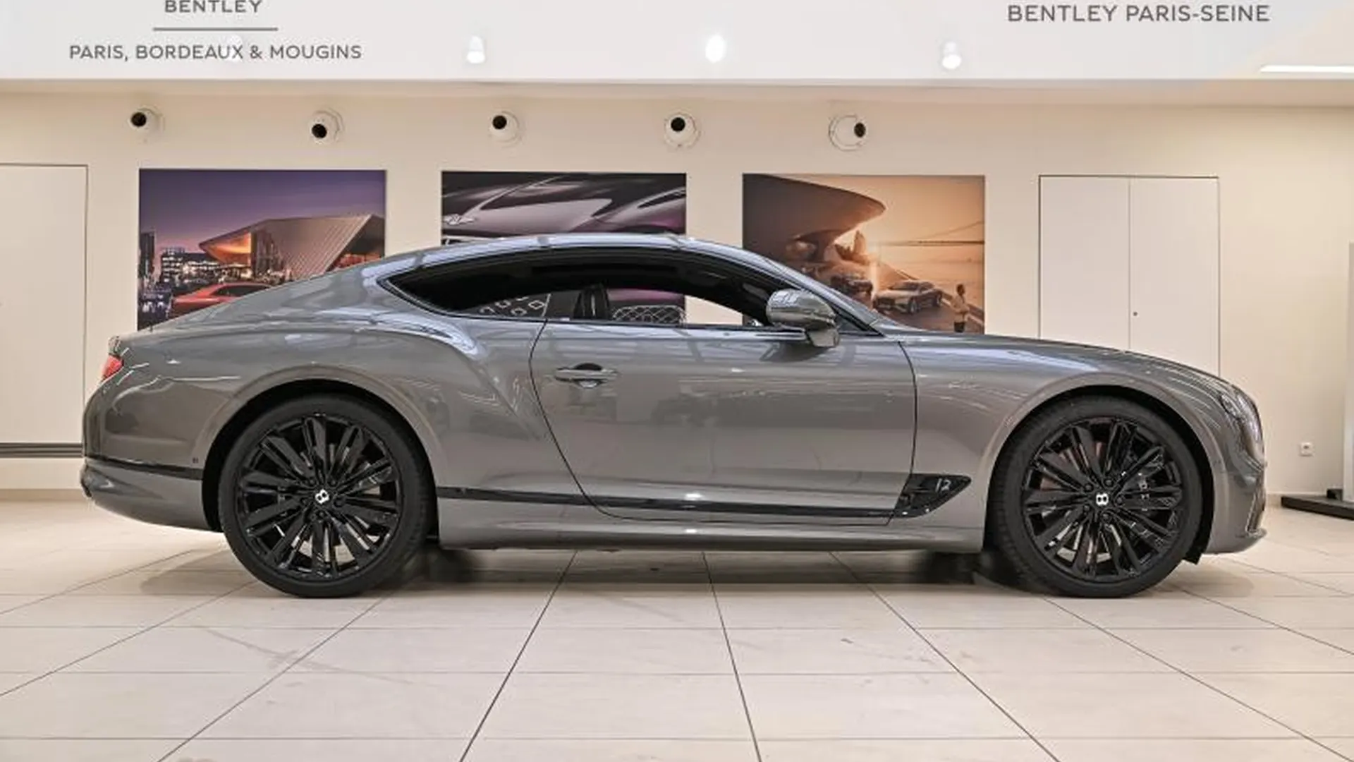 Bentley Continental GT — photo 2