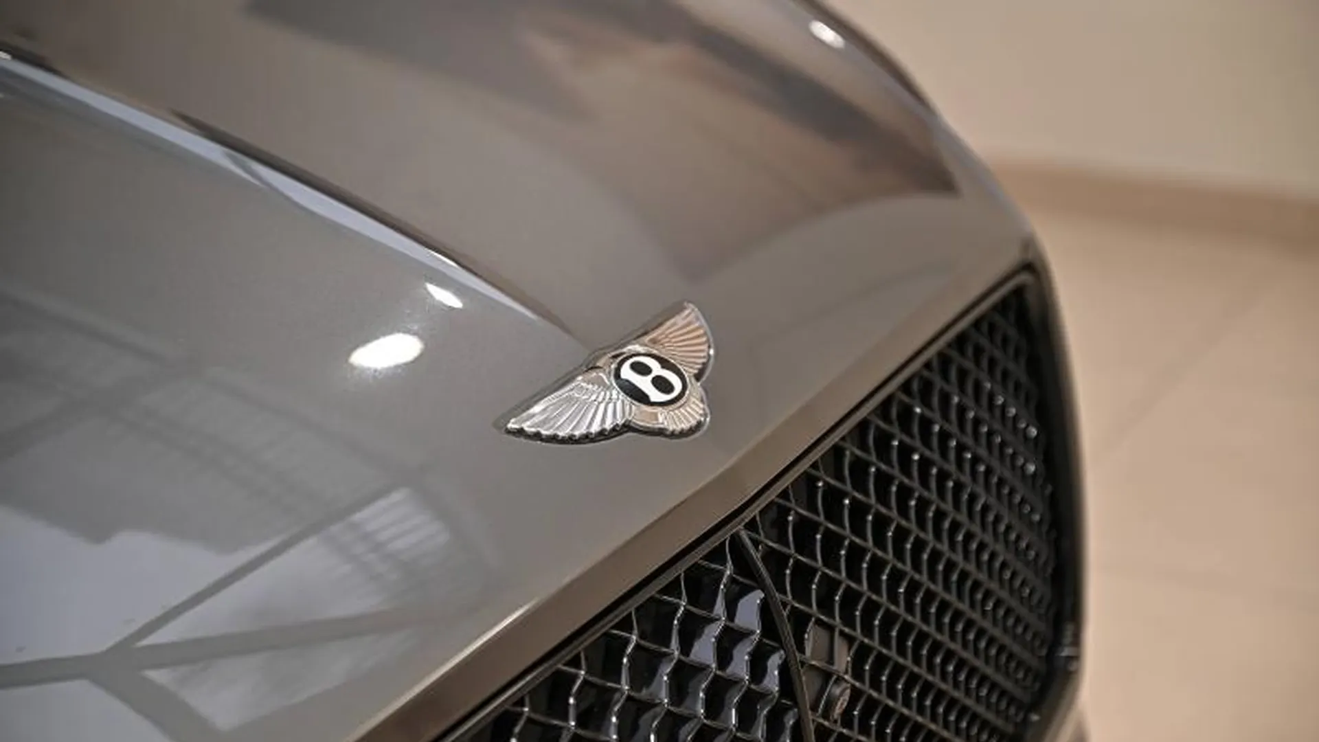 Bentley Continental GT — photo 7