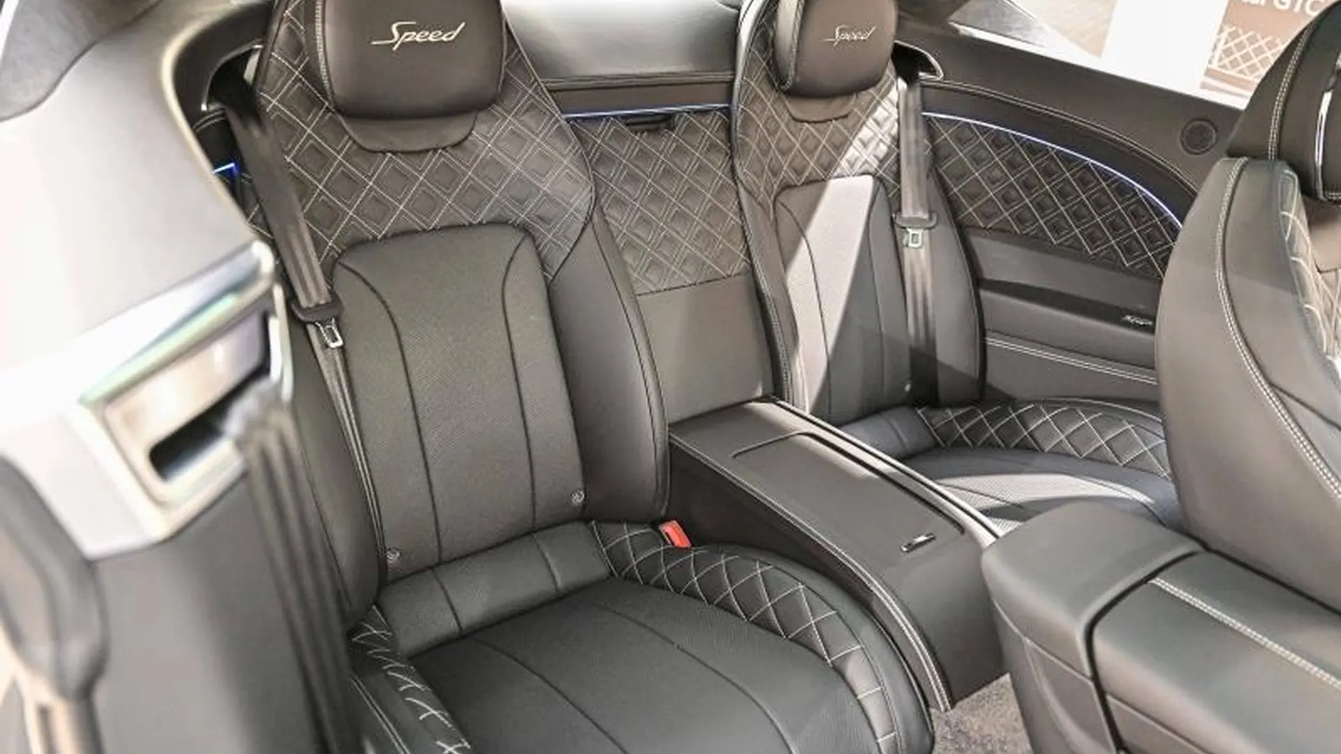 Bentley Continental GT — photo 22