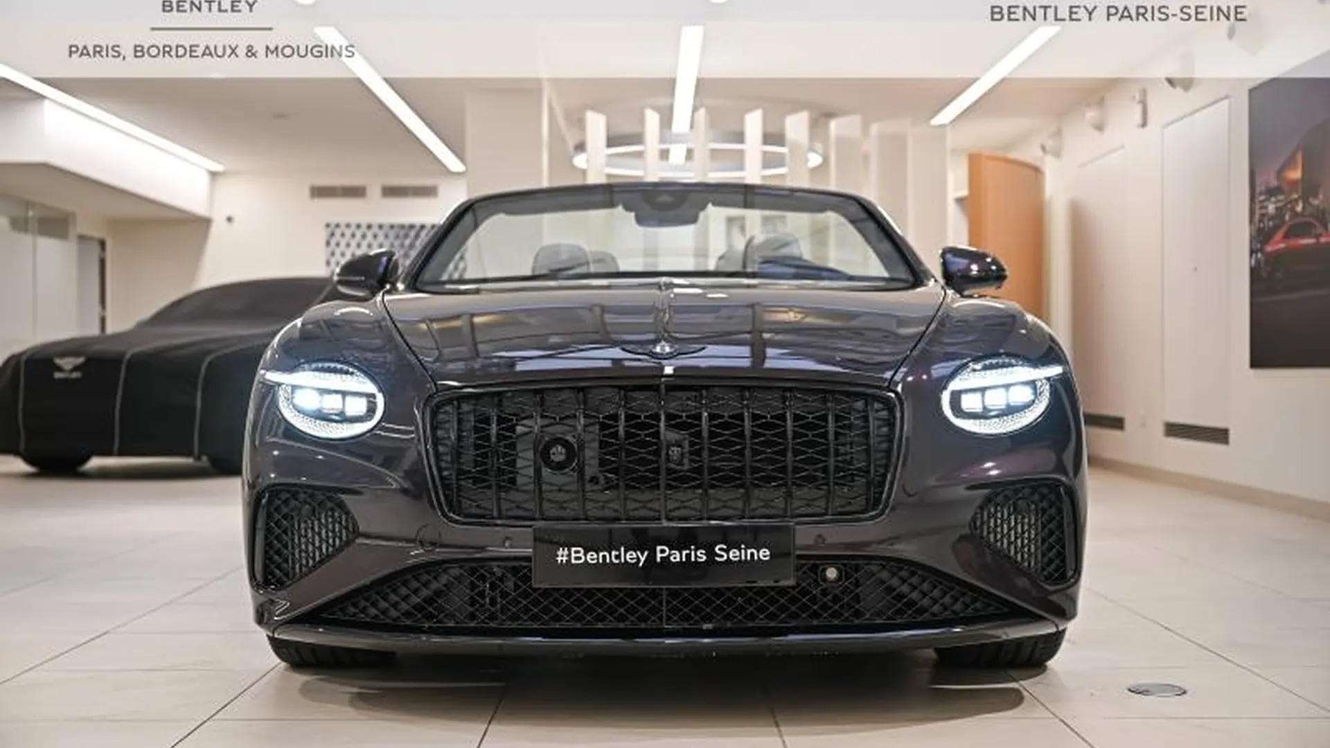 Bentley Continental GTC — photo 2