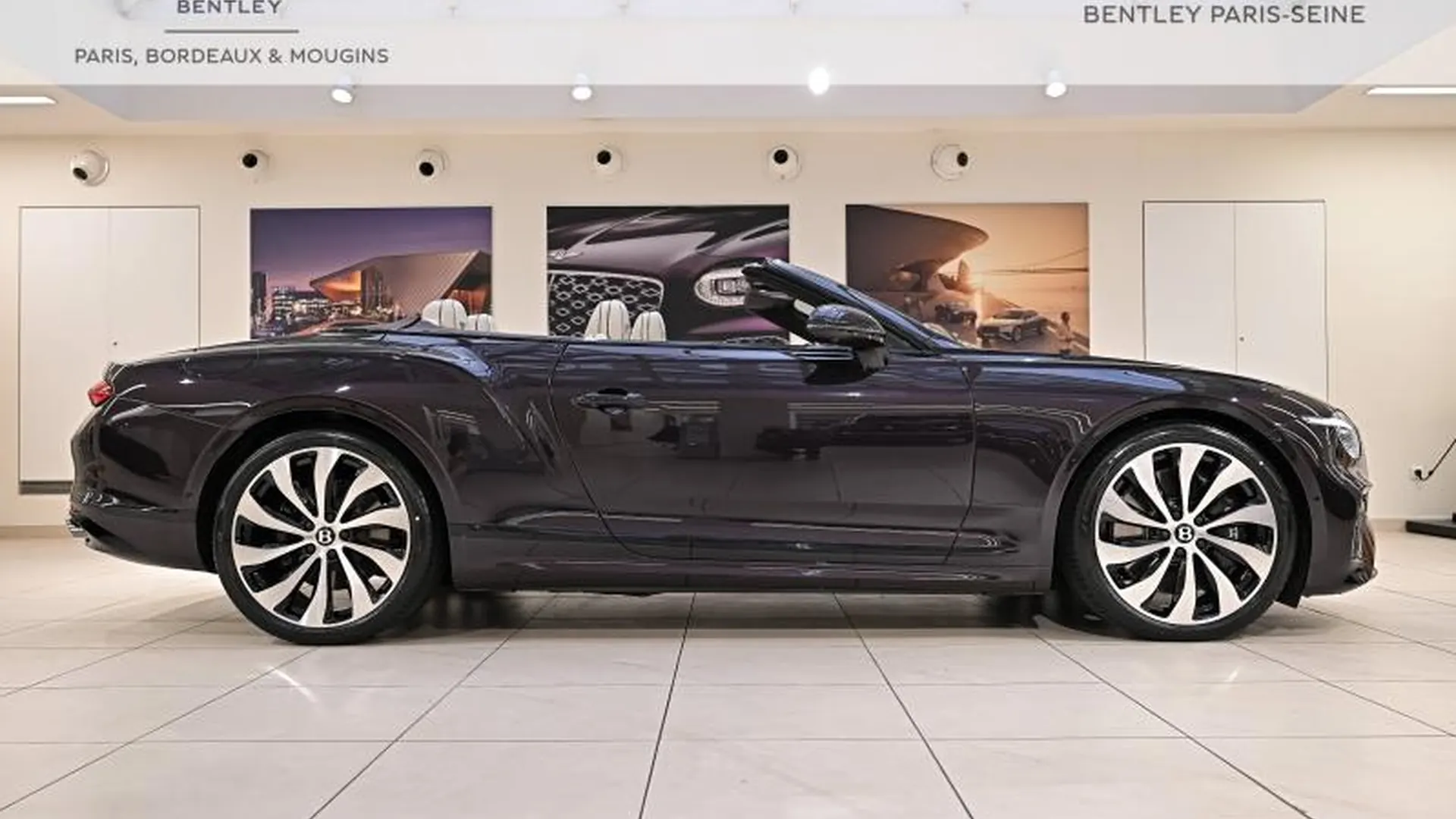 Bentley Continental GTC — photo 3
