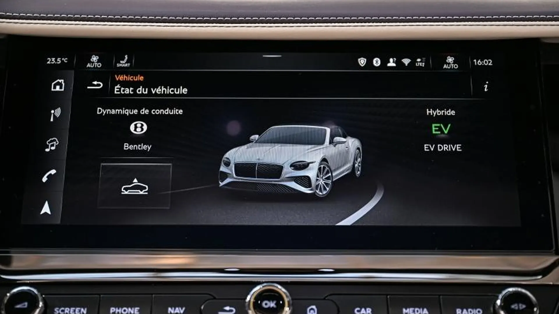 Bentley Continental GTC — photo 34