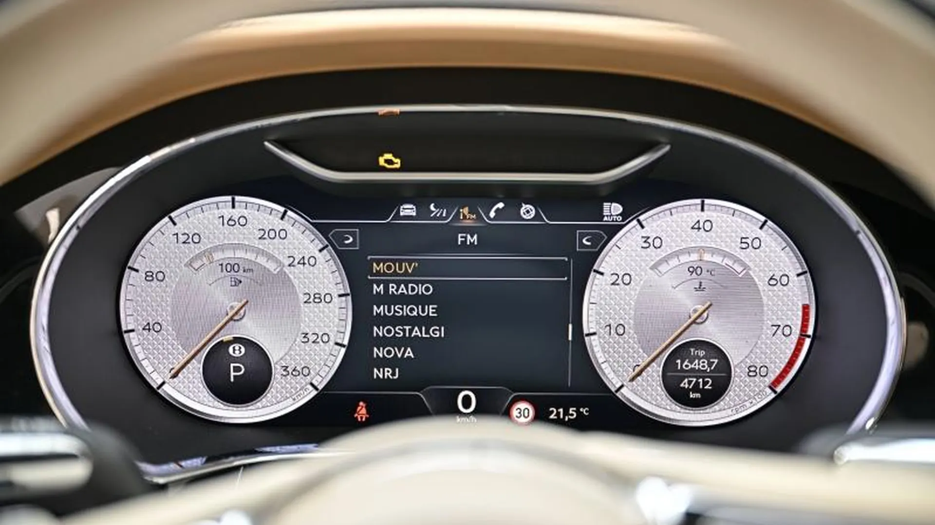 Bentley Continental GT — photo 27