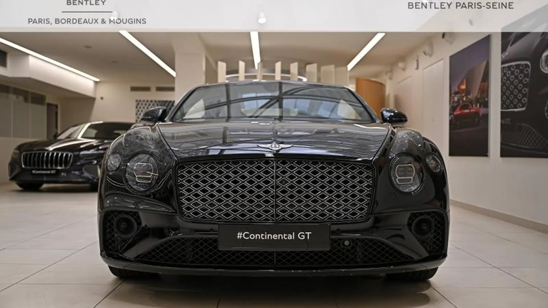 Bentley Continental GT — photo 2