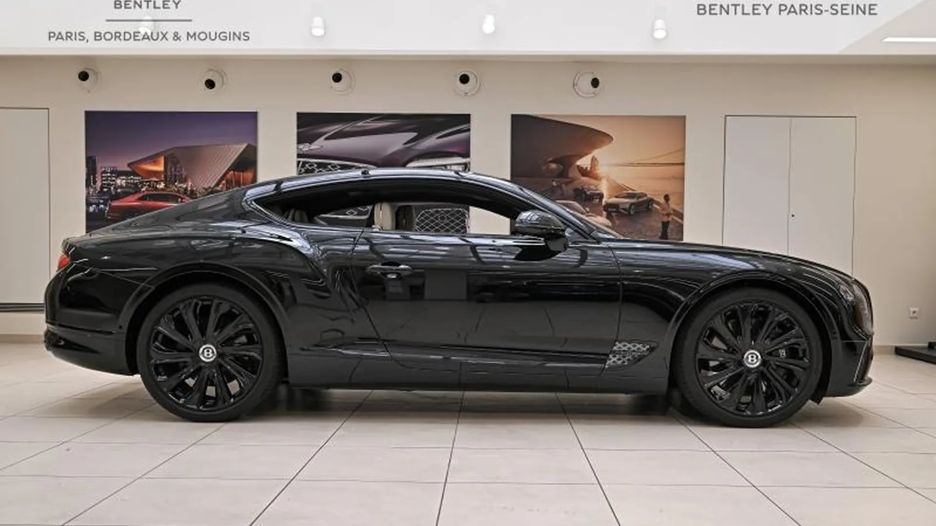 Bentley Continental GT — photo 3