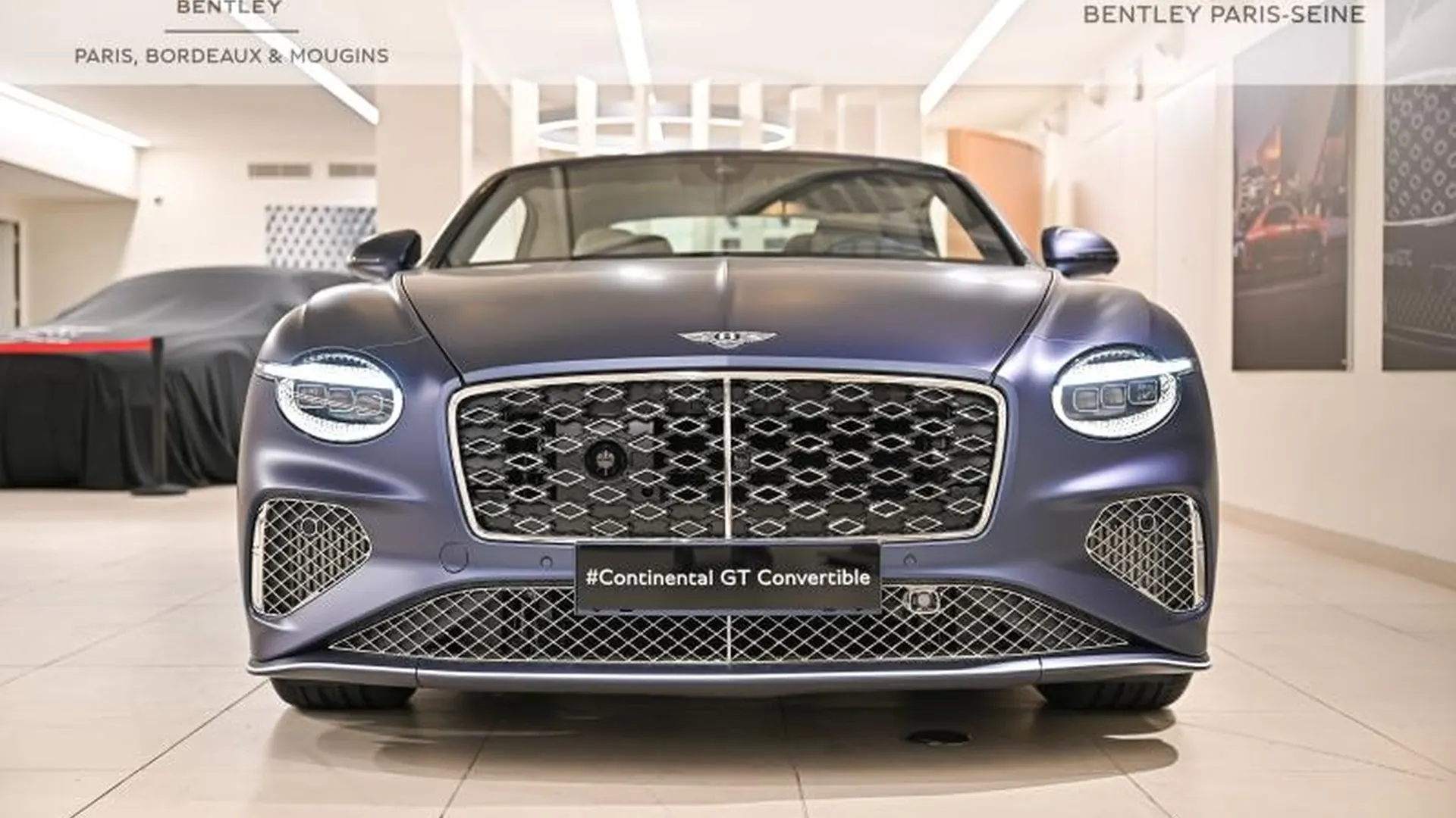 Bentley Continental GTC — photo 2