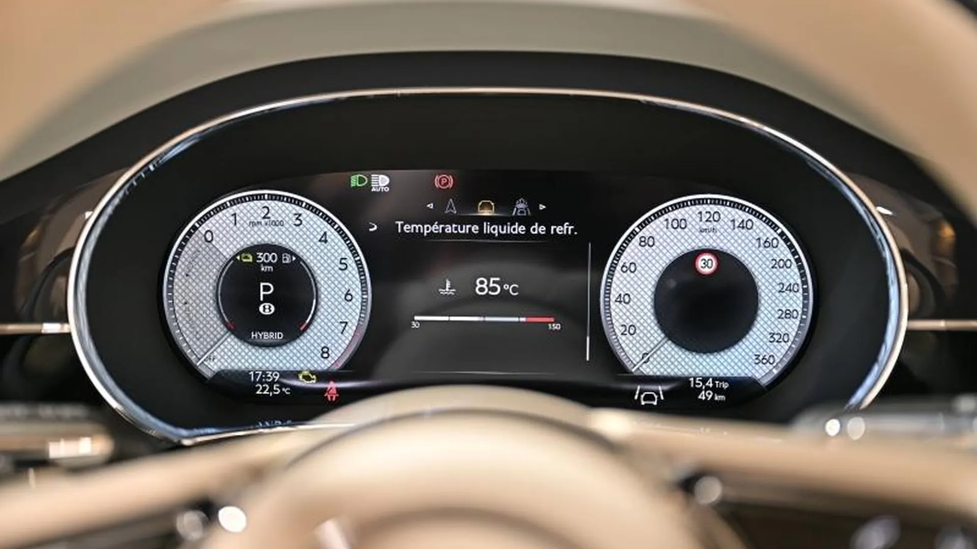 Bentley Continental GTC — photo 34