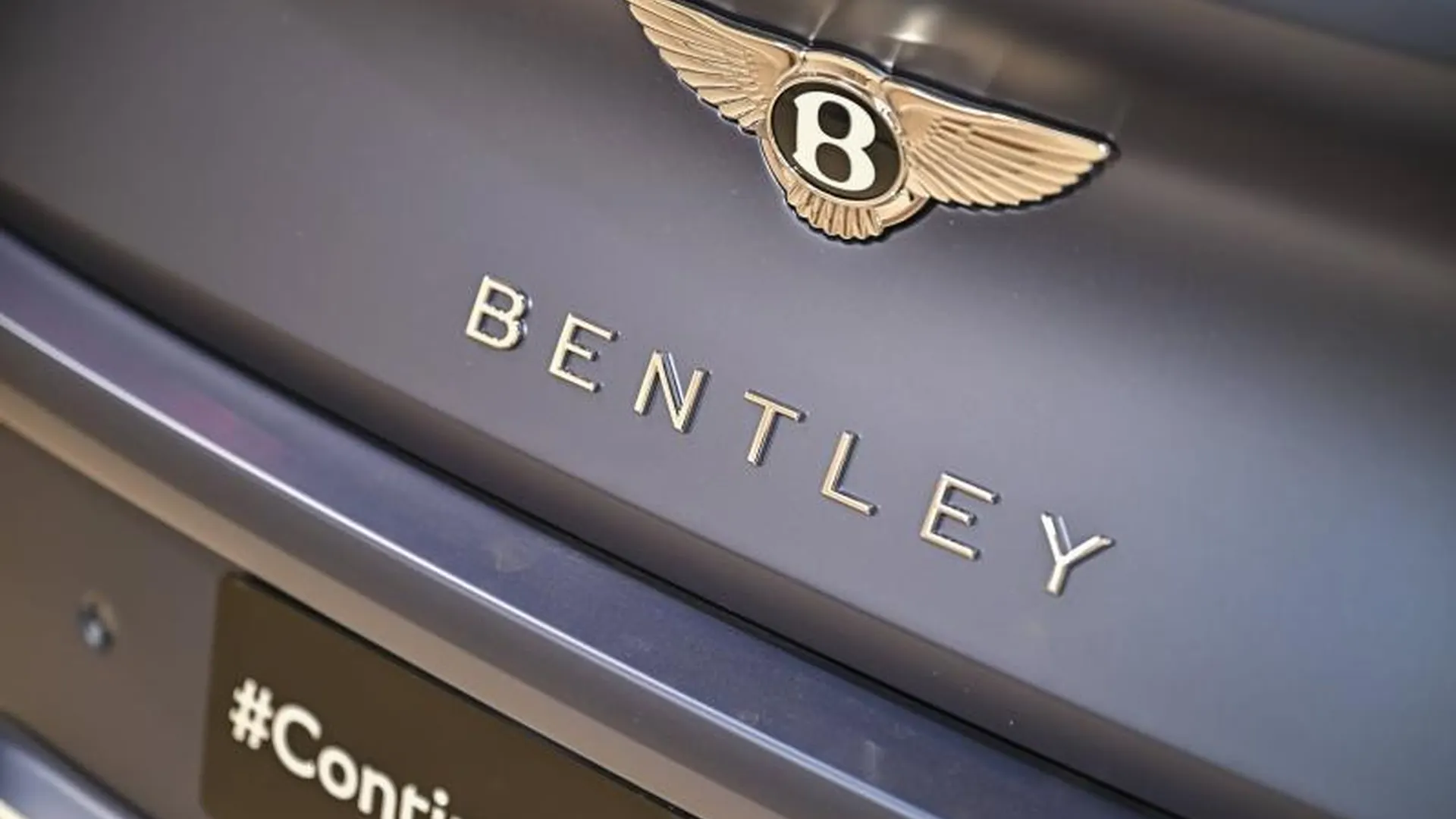 Bentley Continental GTC — photo 14