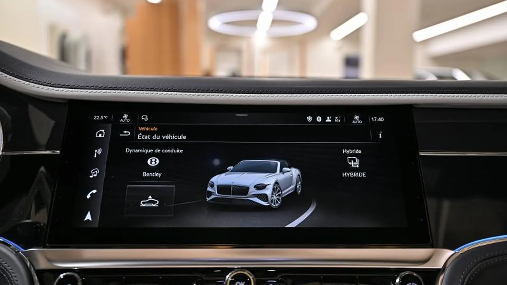 Bentley Continental GTC — photo 42