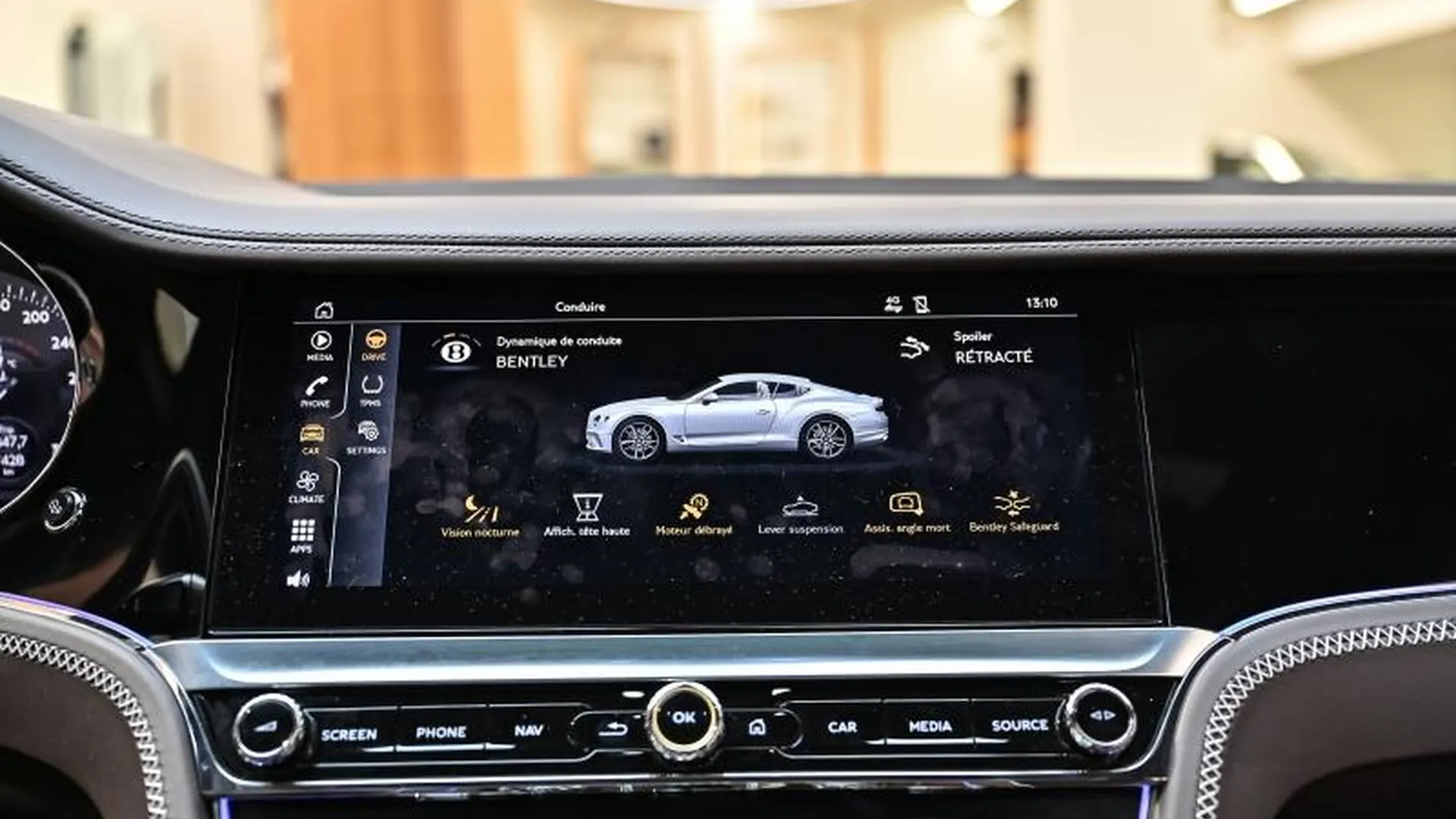 Bentley Continental GT — photo 33