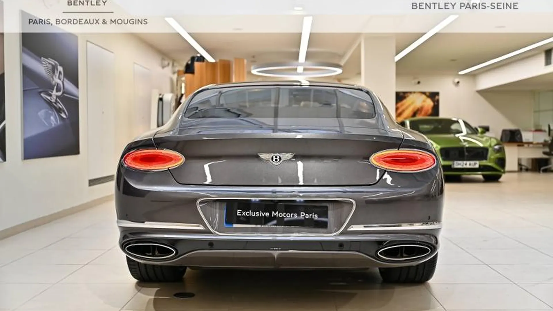 Bentley Continental GT — photo 6