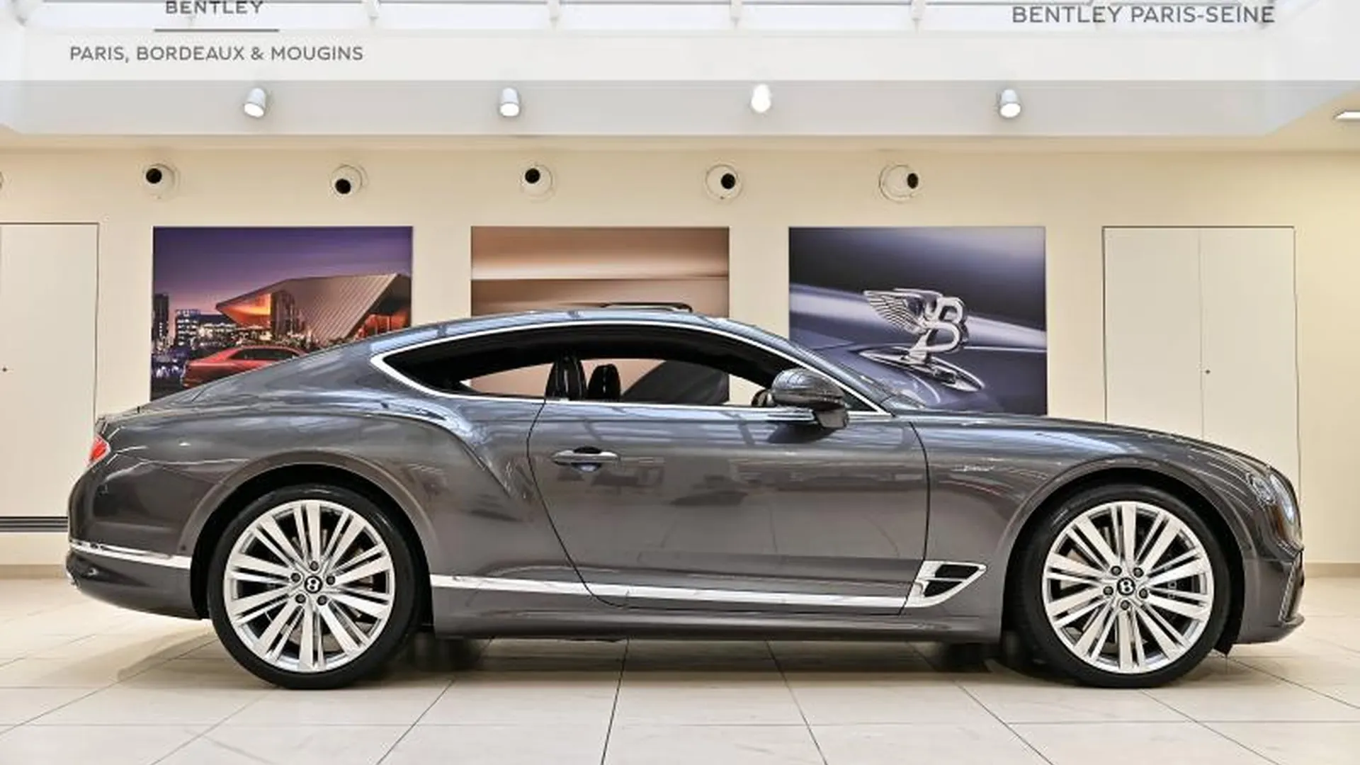 Bentley Continental GT — photo 4