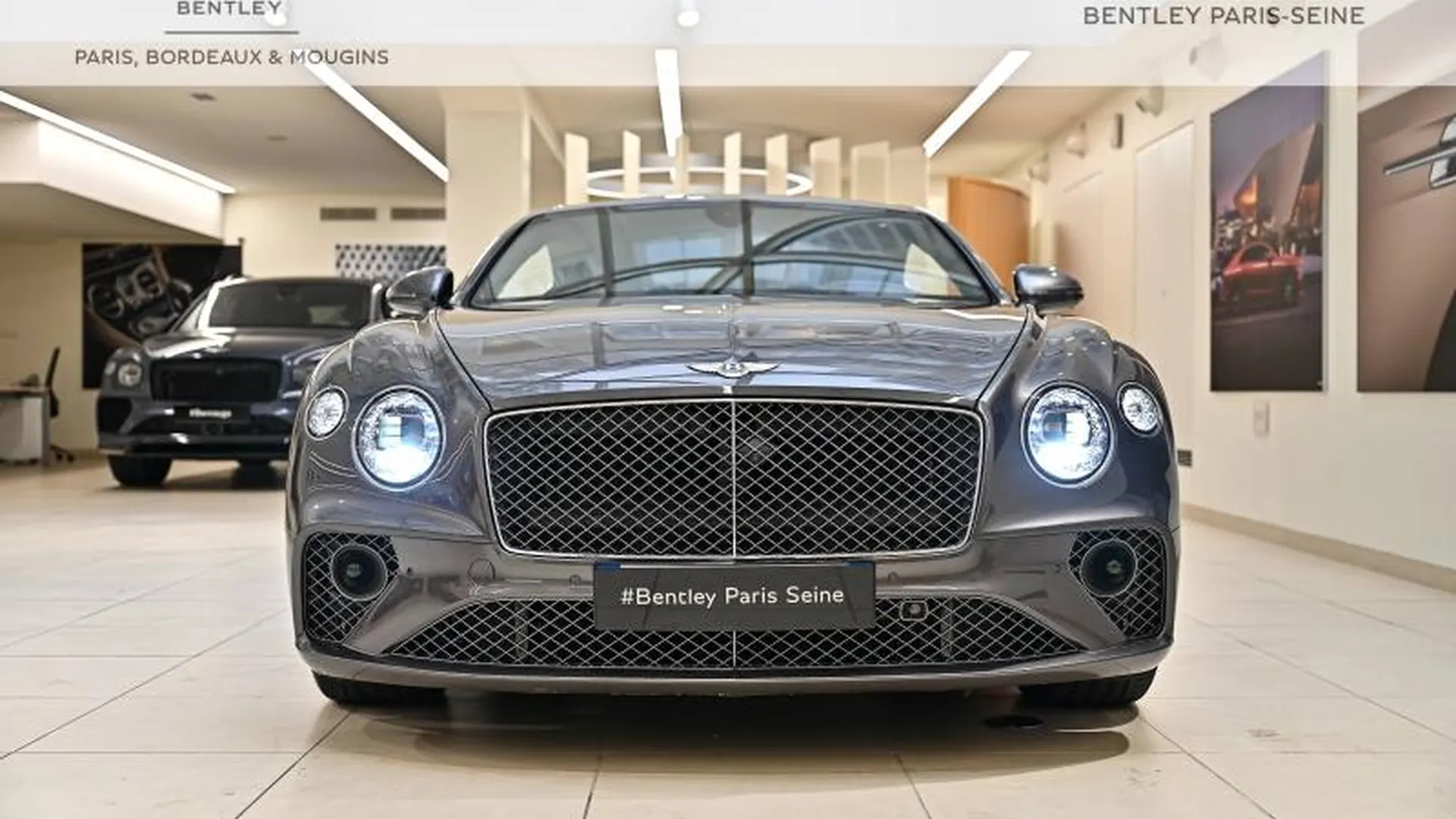 Bentley Continental GT — photo 2