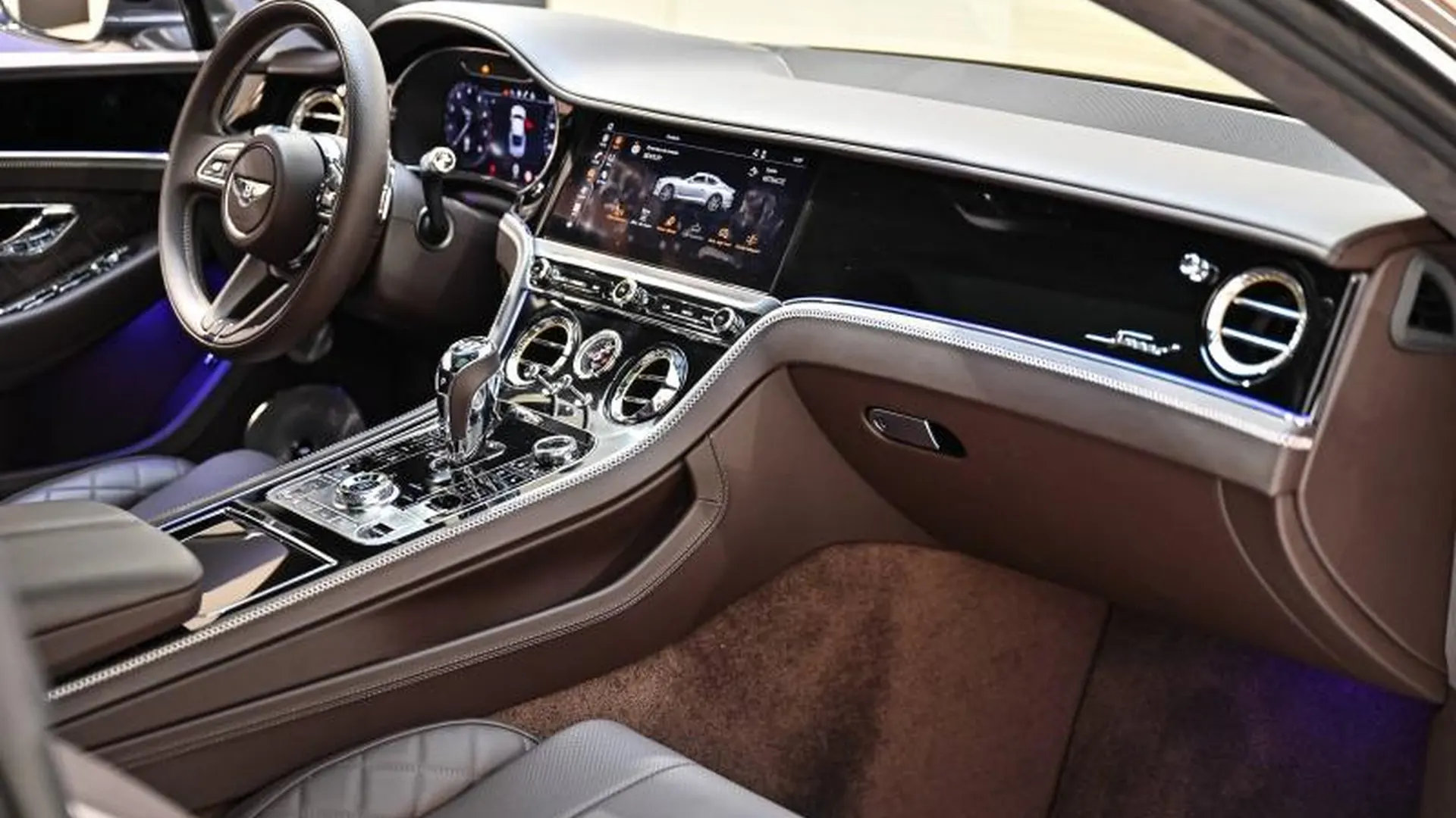 Bentley Continental GT — photo 15