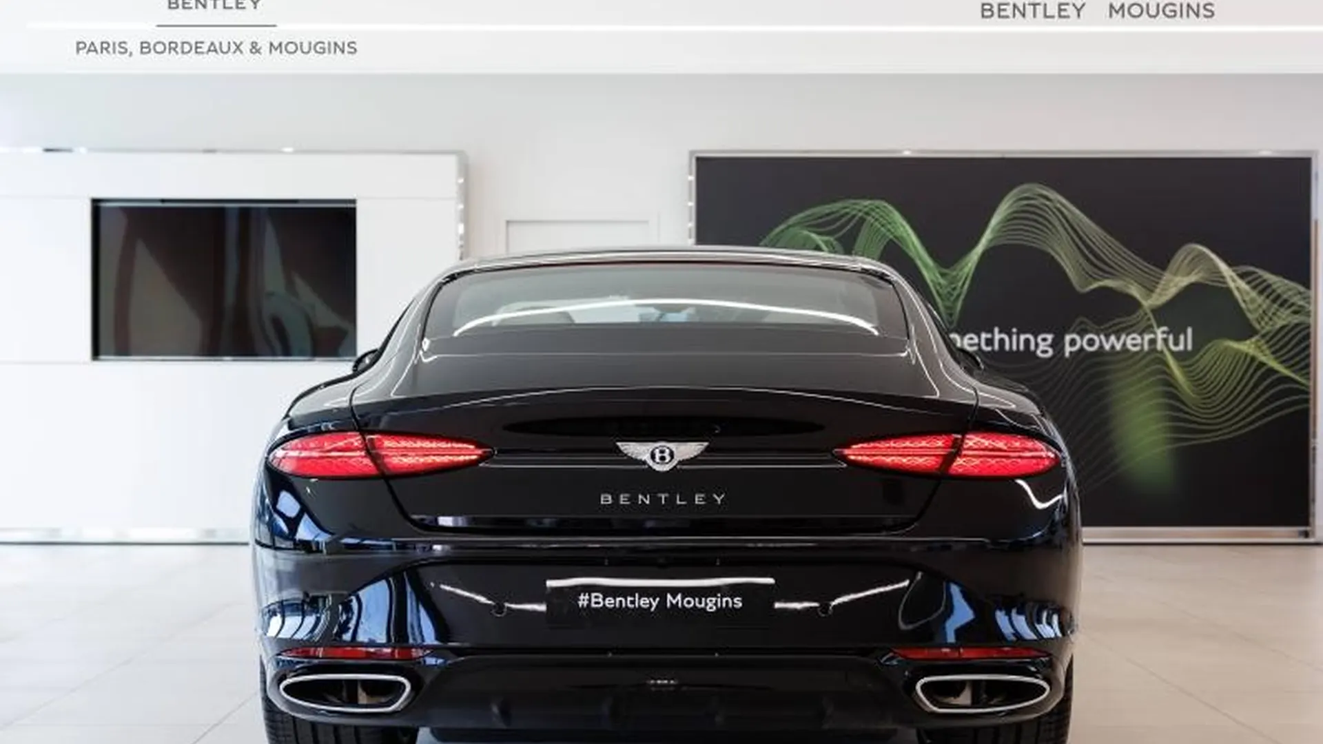 Bentley Continental GT — photo 5