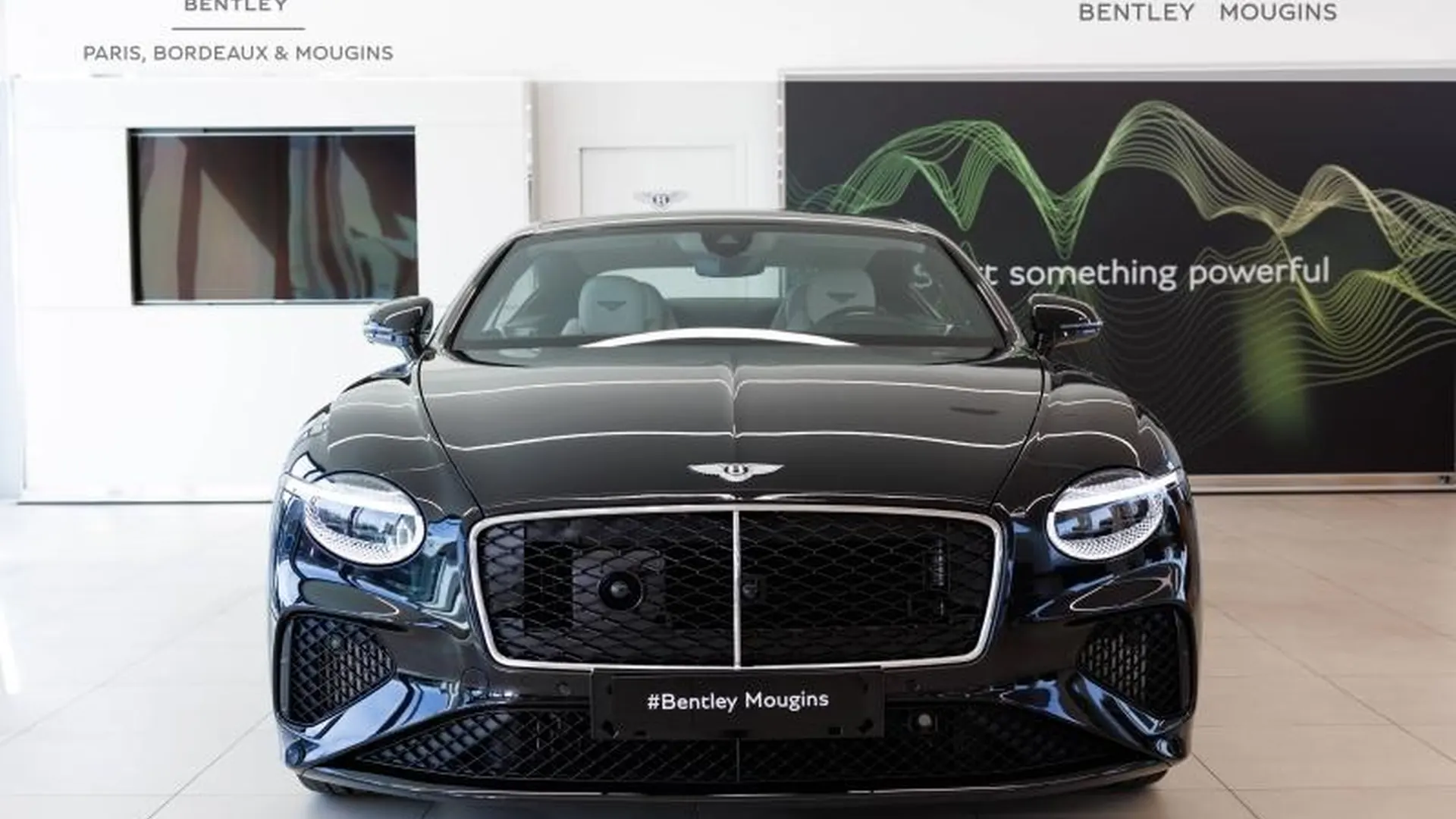 Bentley Continental GT — photo 4