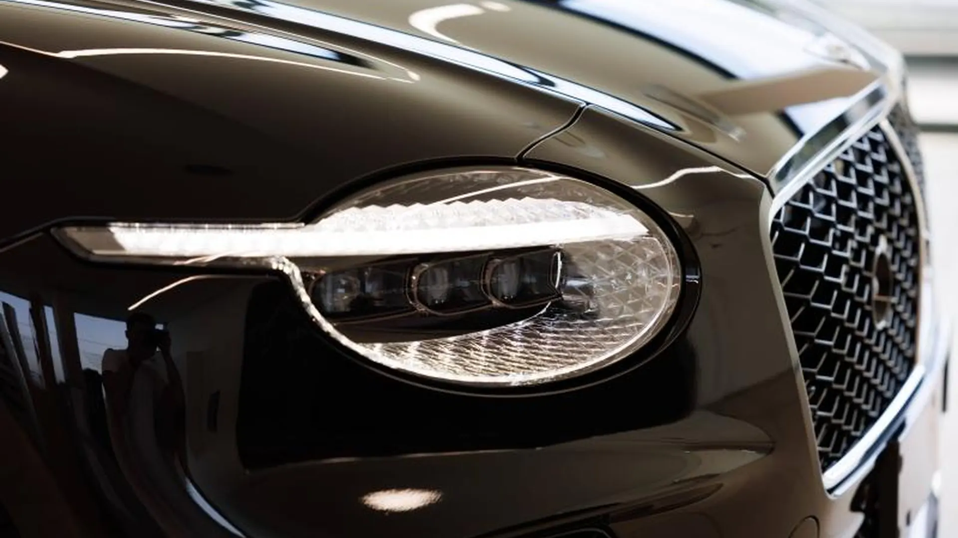 Bentley Continental GT — photo 10