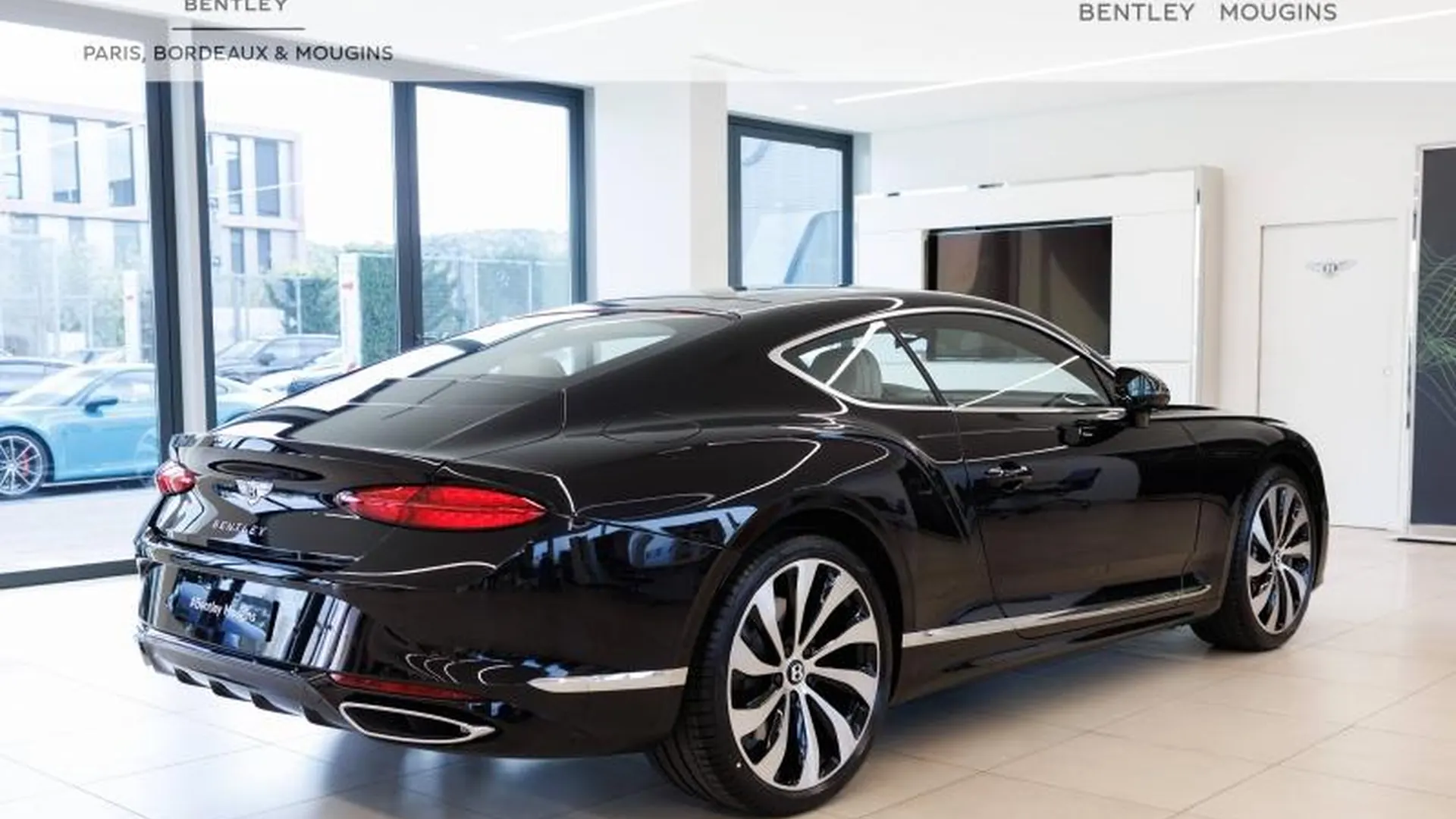 Bentley Continental GT — photo 2