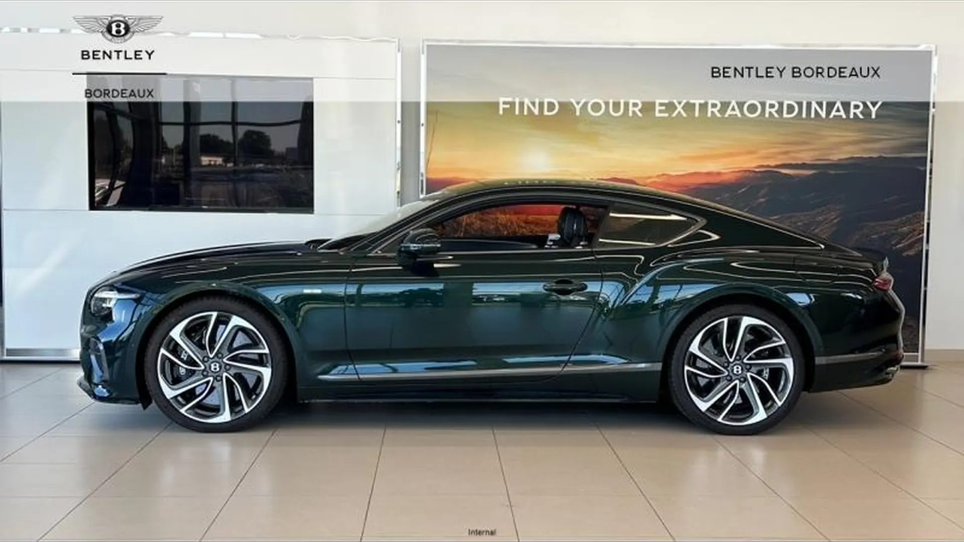 Bentley Continental GT — photo 3