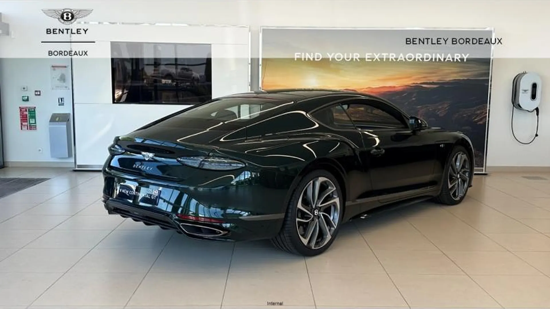 Bentley Continental GT — photo 2