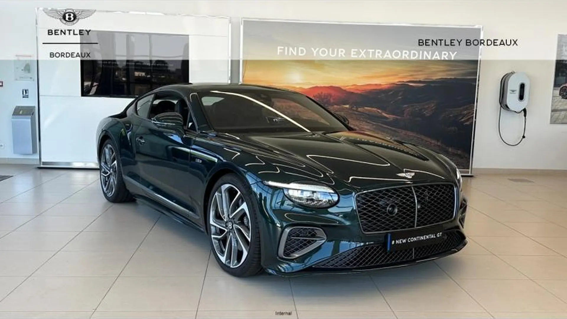 Bentley Continental GT — photo 4