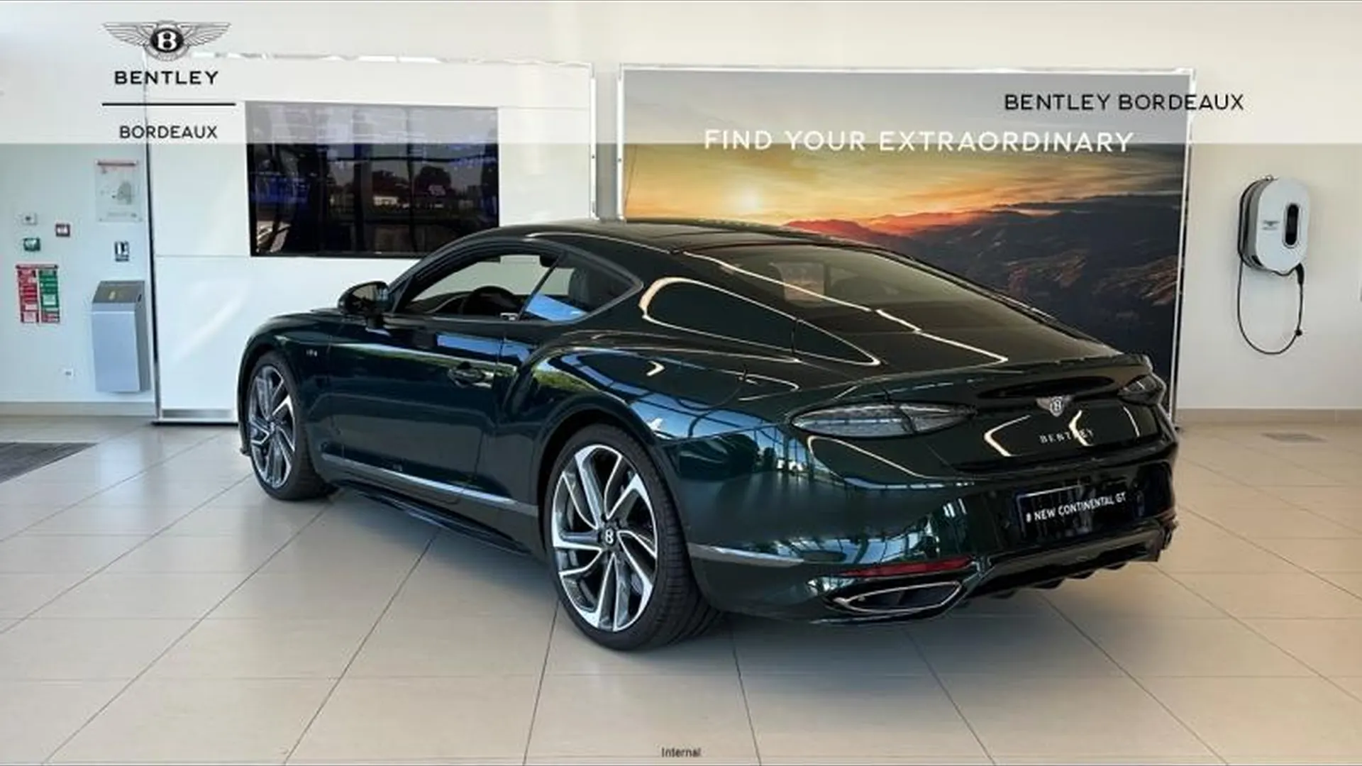 Bentley Continental GT — photo 5