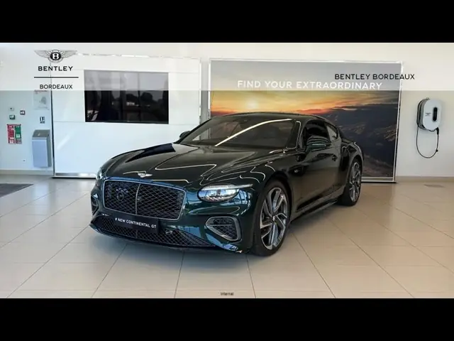 Bentley Continental GT