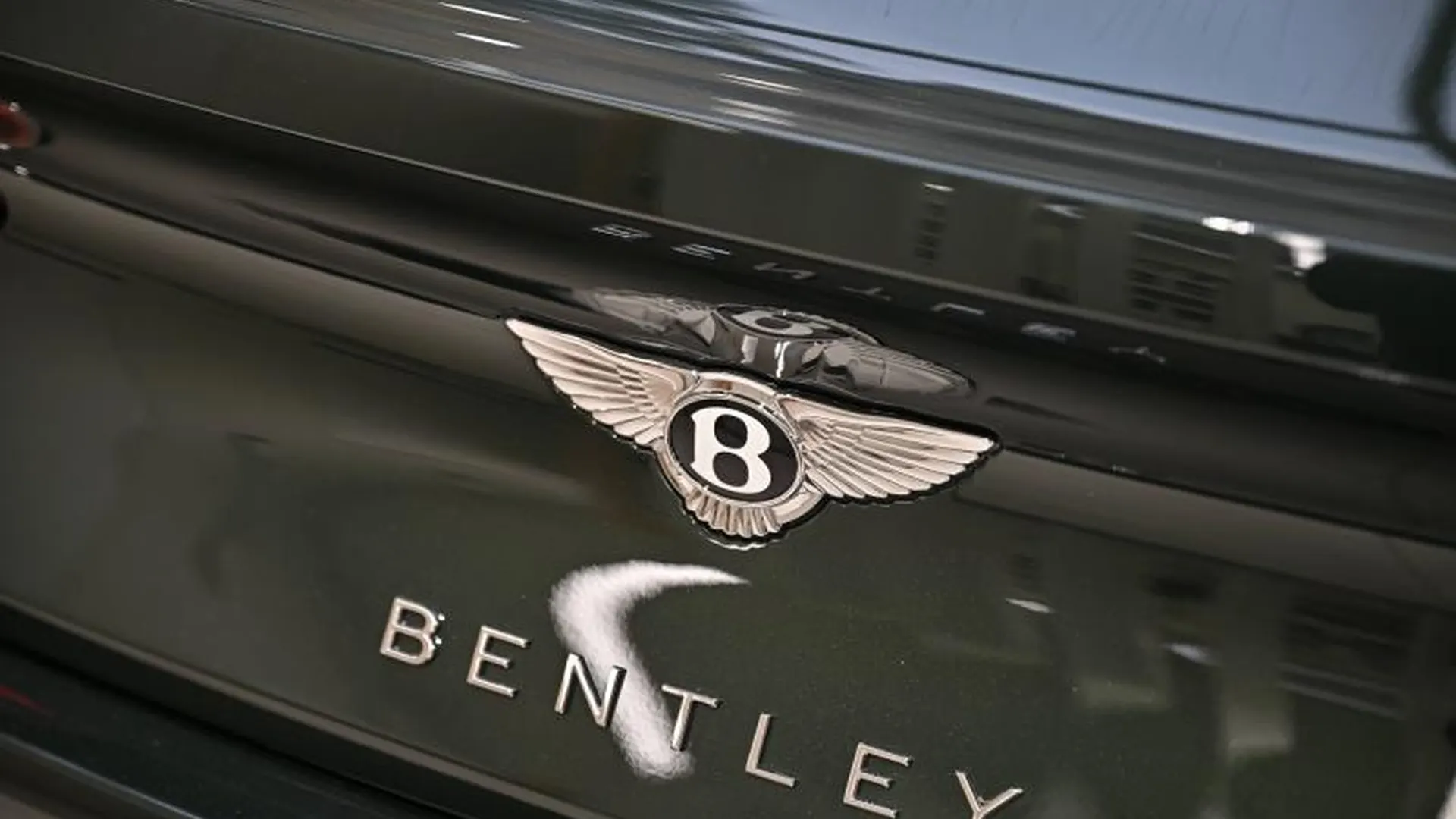 Bentley Continental GT — photo 8