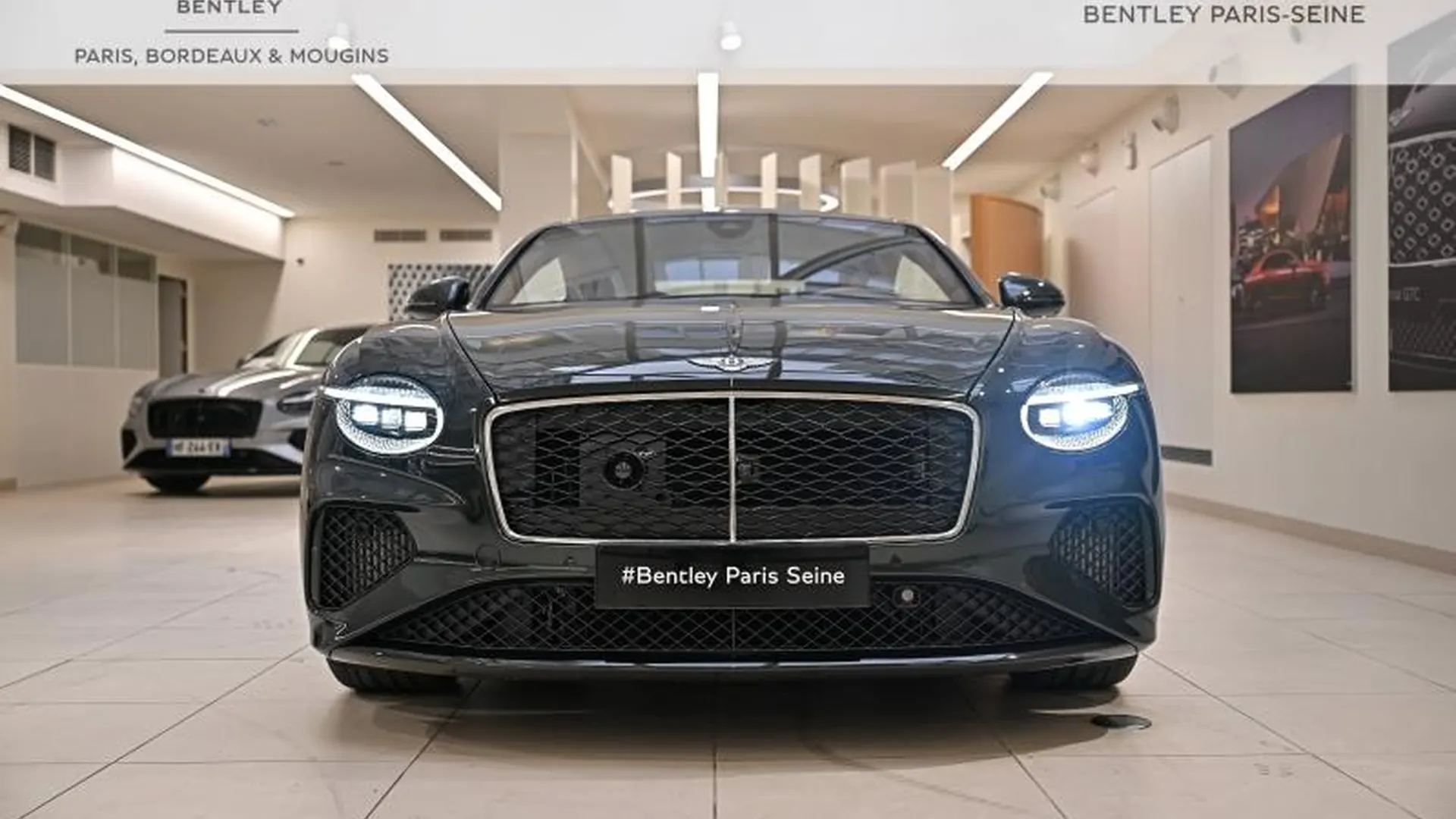 Bentley Continental GT — photo 2