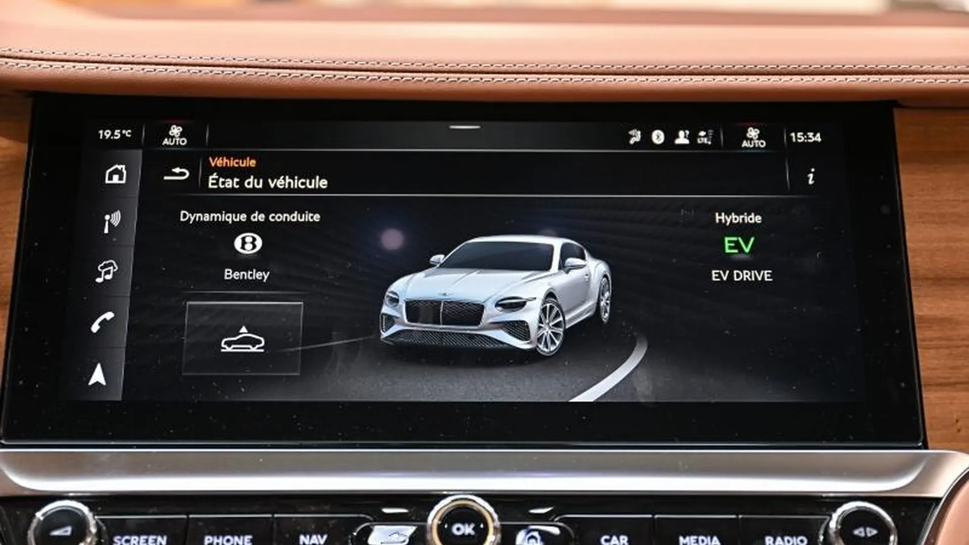 Bentley Continental GT — photo 30