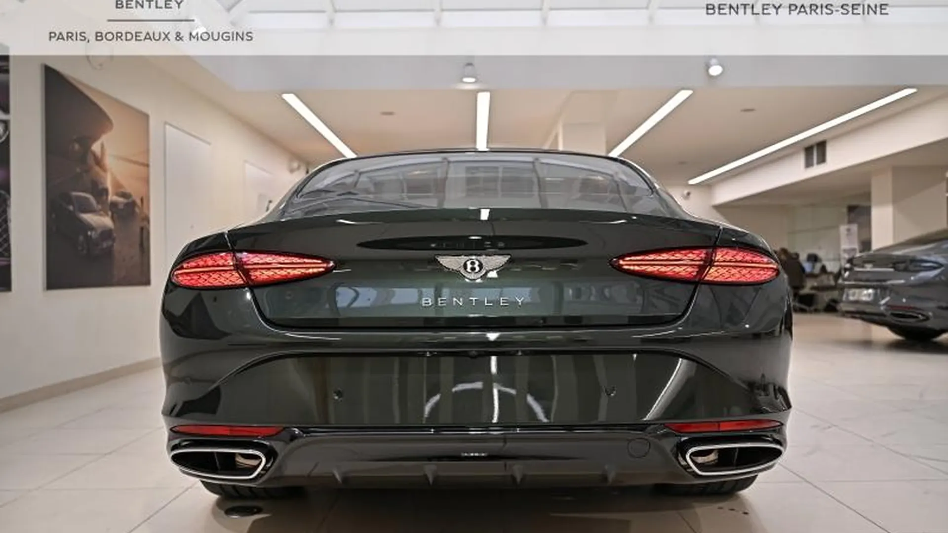 Bentley Continental GT — photo 5