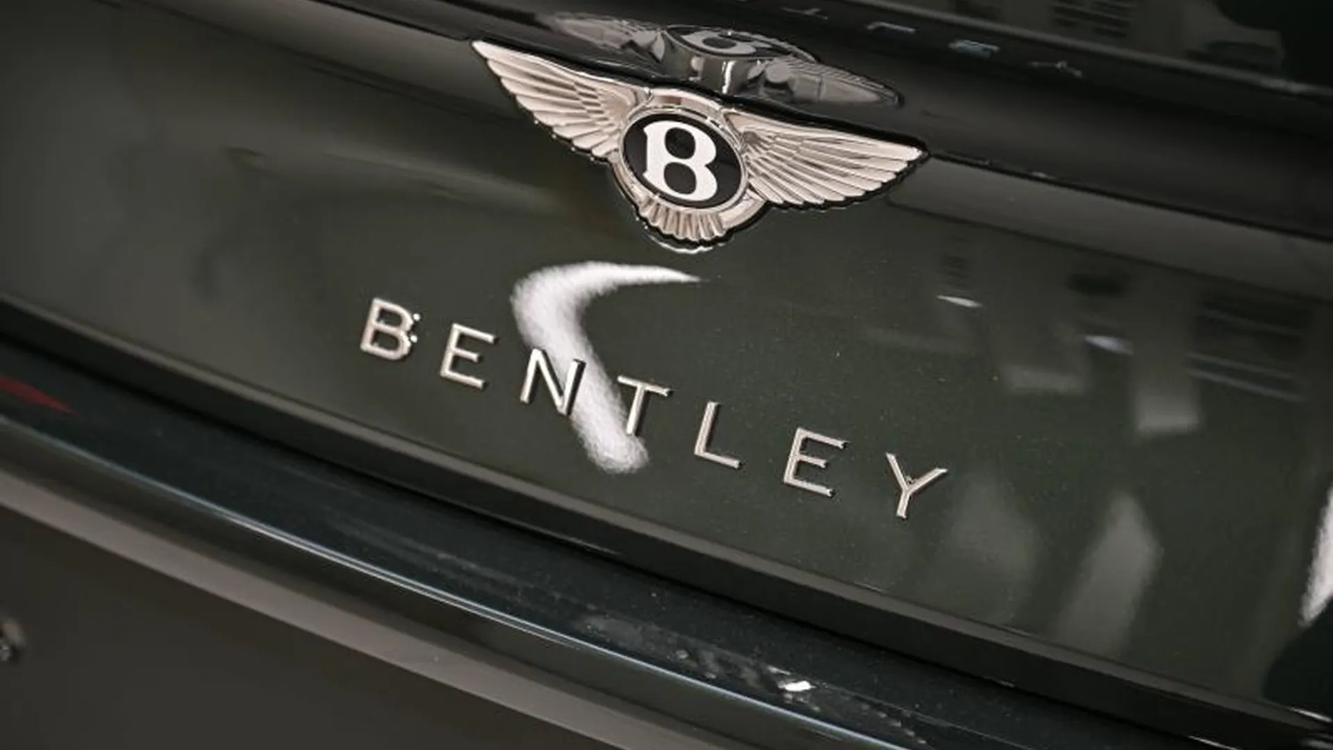 Bentley Continental GT — photo 7