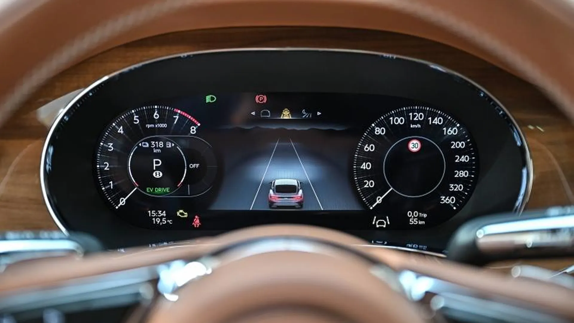 Bentley Continental GT — photo 26