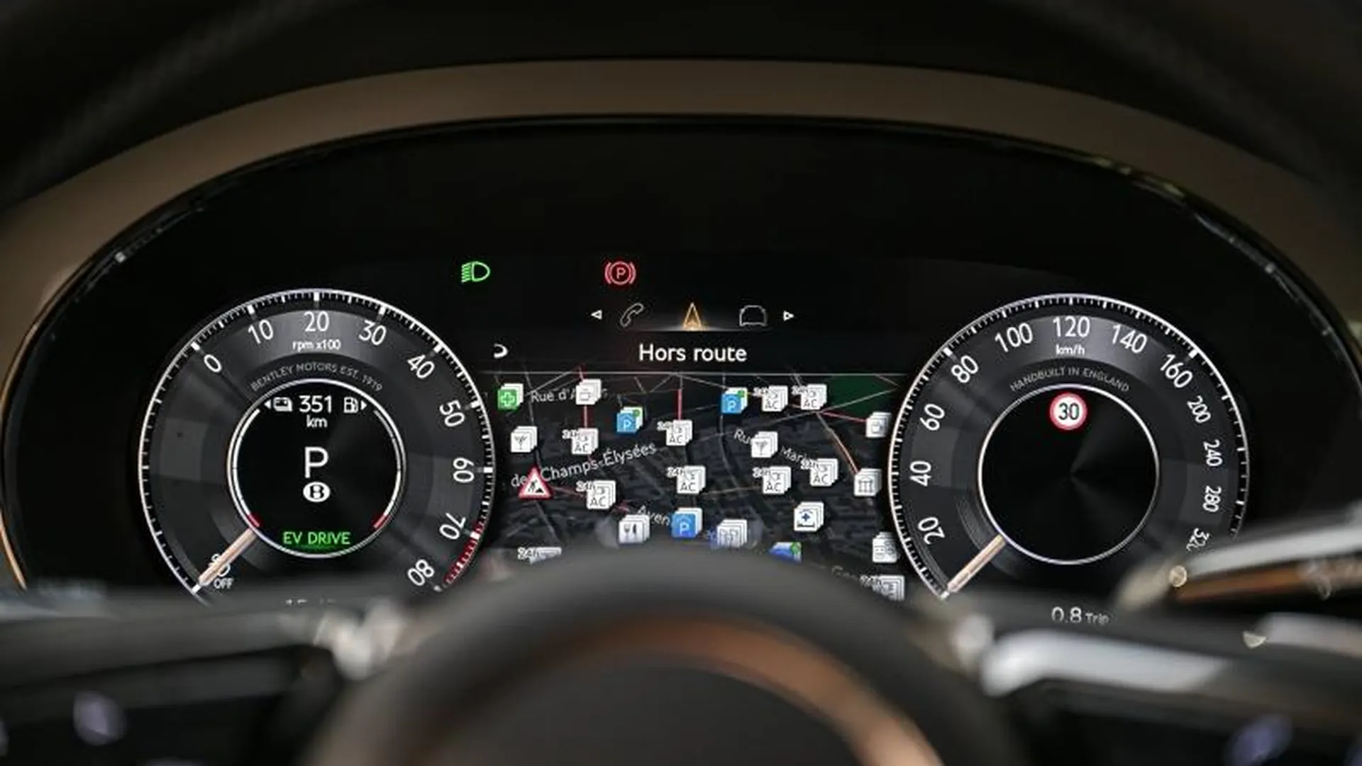 Bentley Continental GT — photo 29