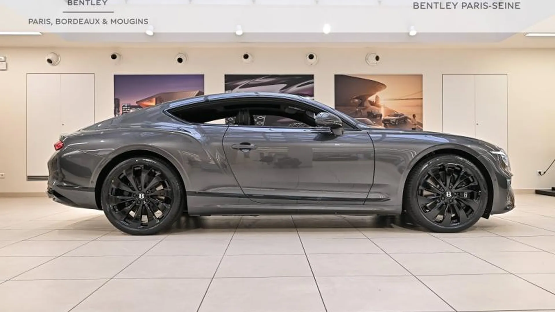 Bentley Continental GT — photo 3