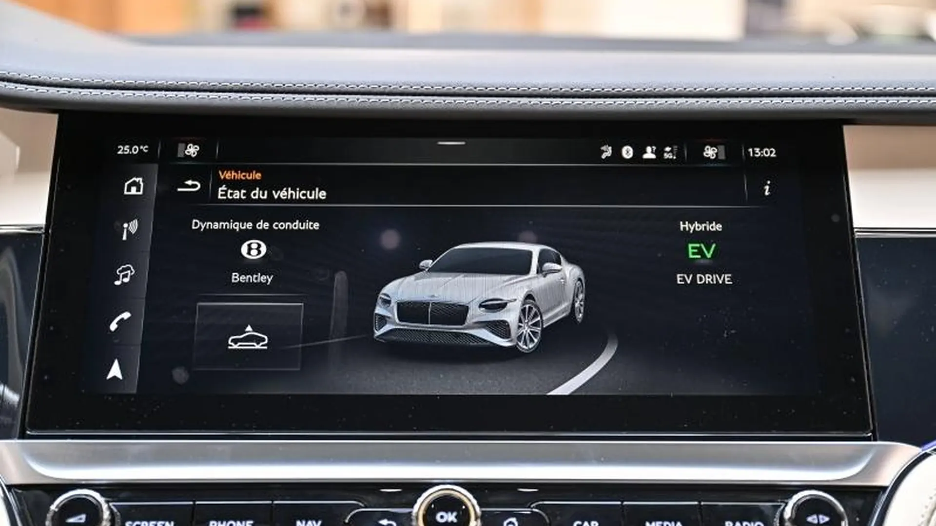 Bentley Continental GT — photo 42