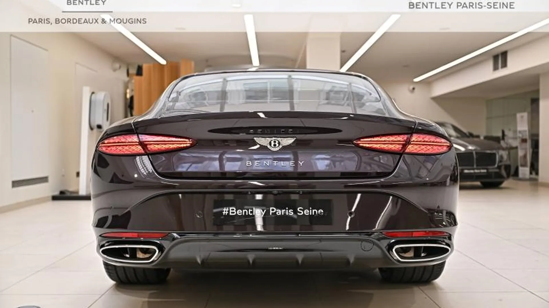 Bentley Continental GT — photo 5
